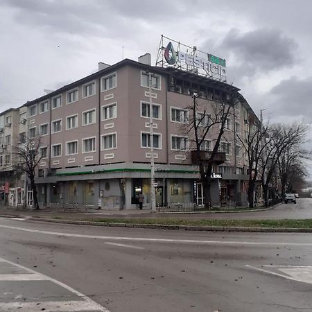 Роял Шумен Hotel Eksteriør billede